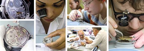 watchmaking distance learning programs